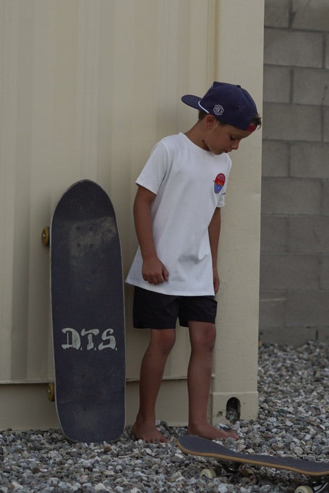 Little Linehand Tee