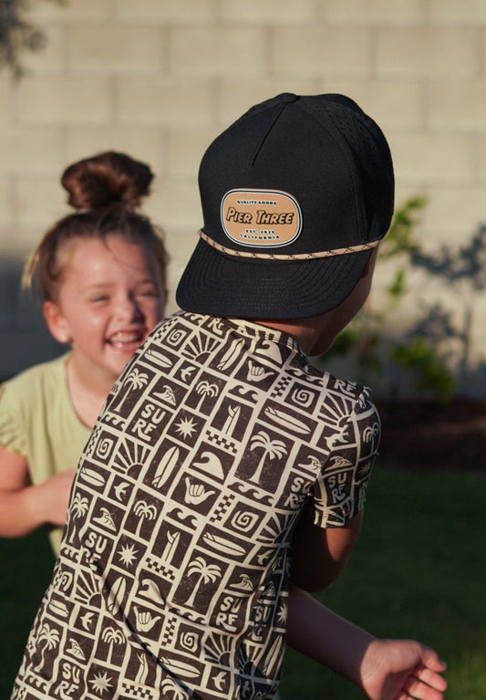 Finnley Hydro Snapback