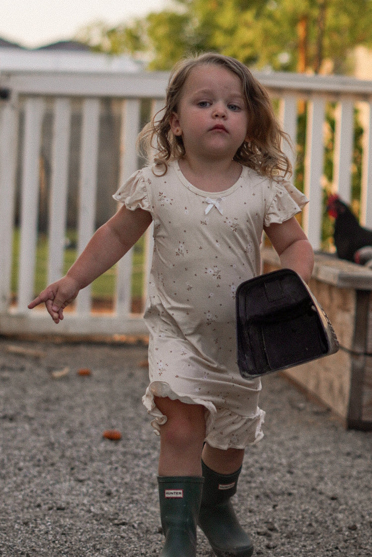 Meadow Nightgown + Undies Set