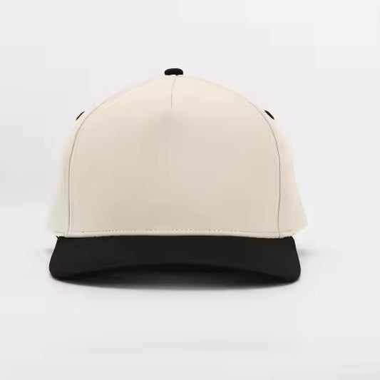 Blank Waterproof Snapback – Ready for Custom Branding