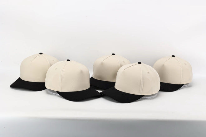 Lennon Hydro Snapback - Ready for Custom Branding - Blank