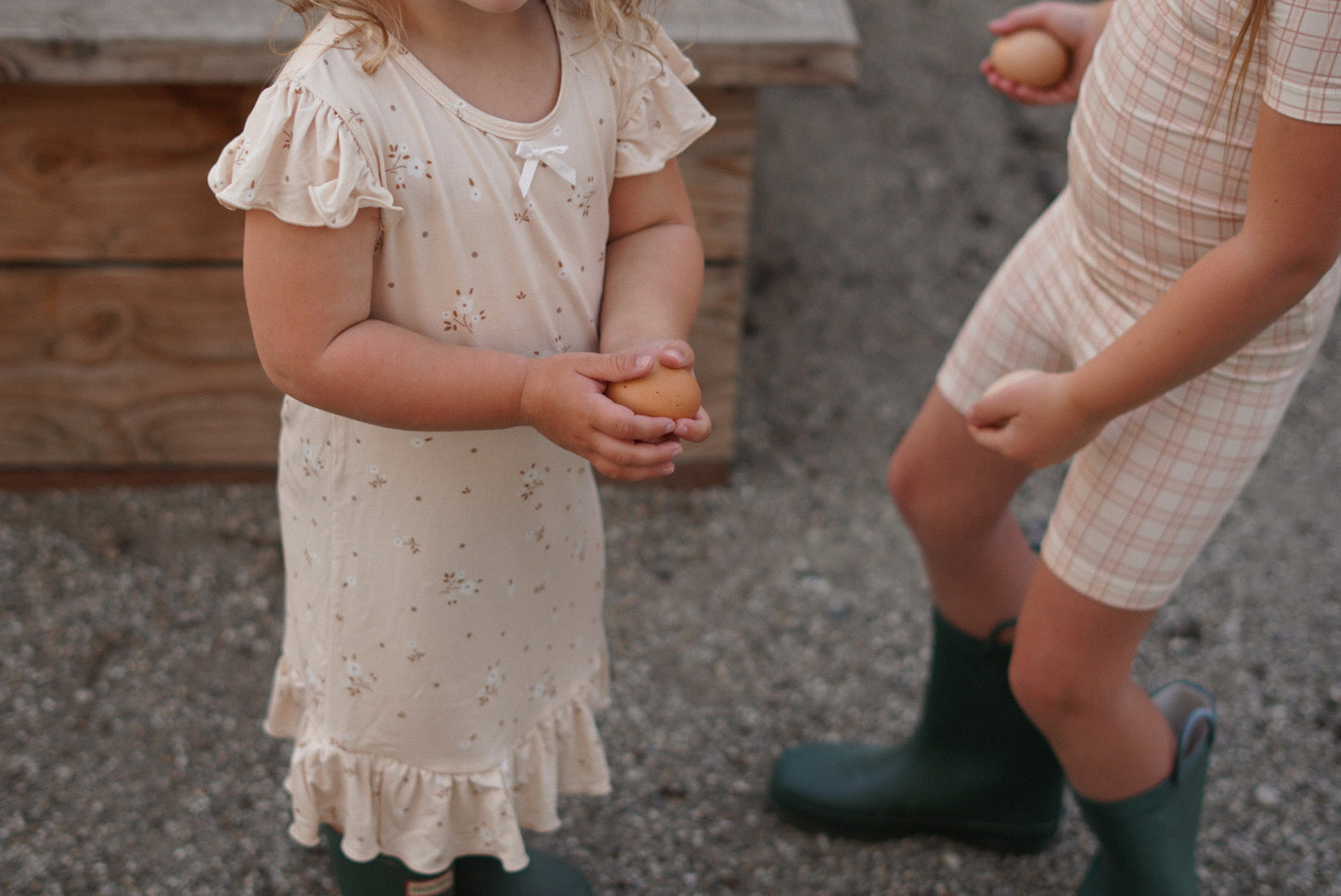 Meadow Nightgown + Undies Set