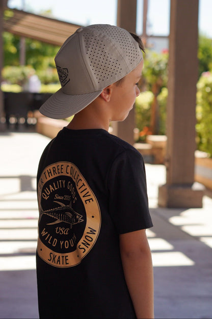 Tuna Run Tee