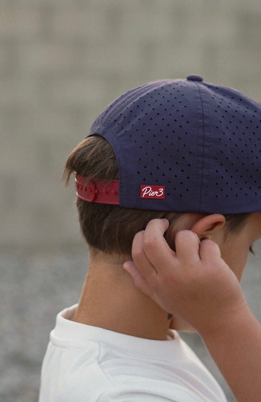 Liberty Unstructured Hydro Snapback