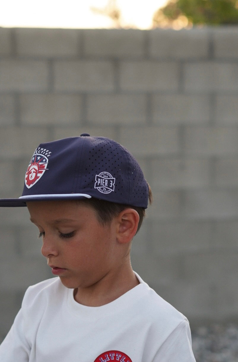 Liberty Unstructured Hydro Snapback