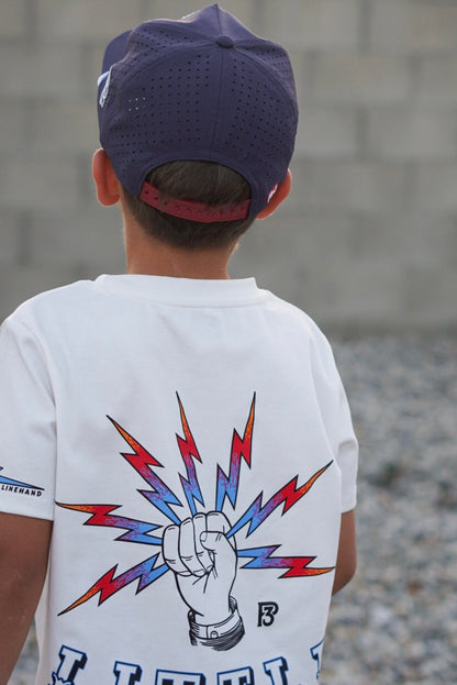 Little Linehand Tee