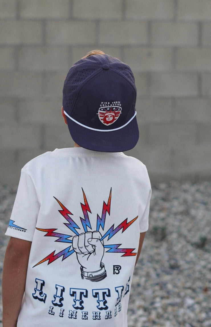 Liberty Unstructured Hydro Snapback