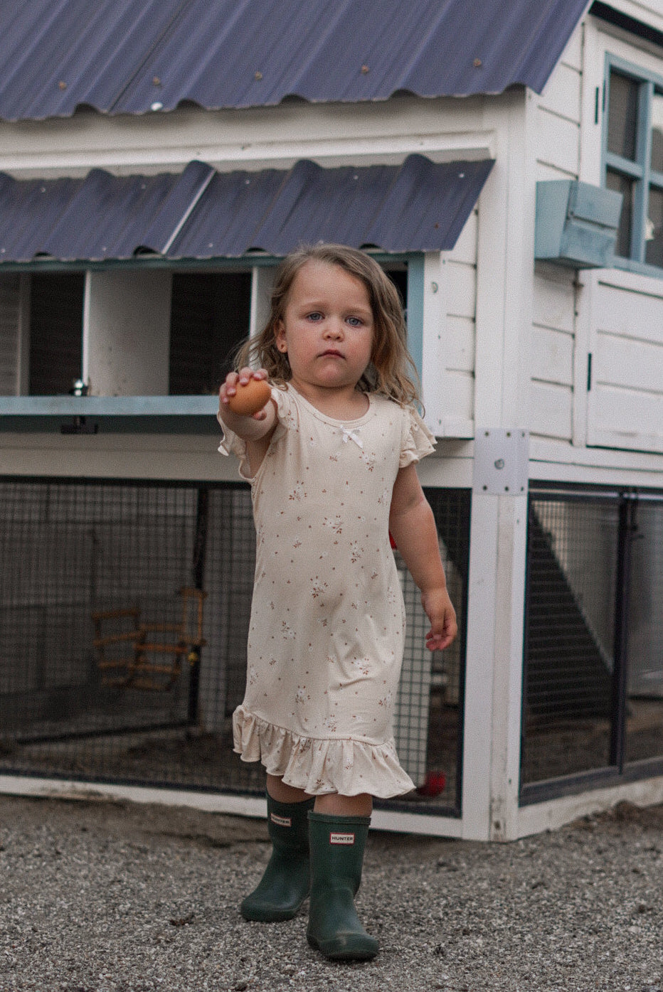 Meadow Nightgown + Undies Set