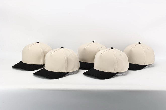 Lennon Hydro Snapback - Ready for Custom Branding - Blank