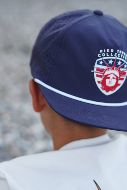 Liberty Unstructured Hydro Snapback