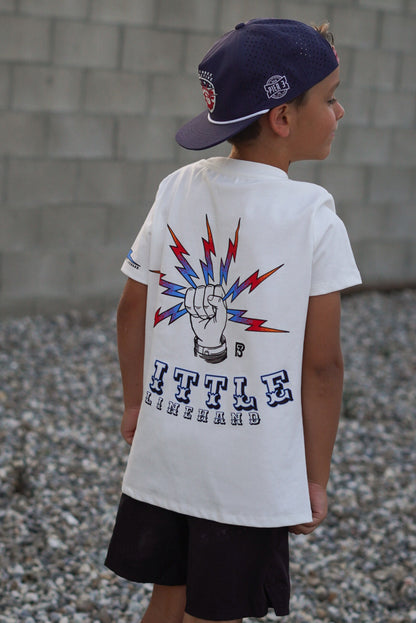 Little Linehand Tee
