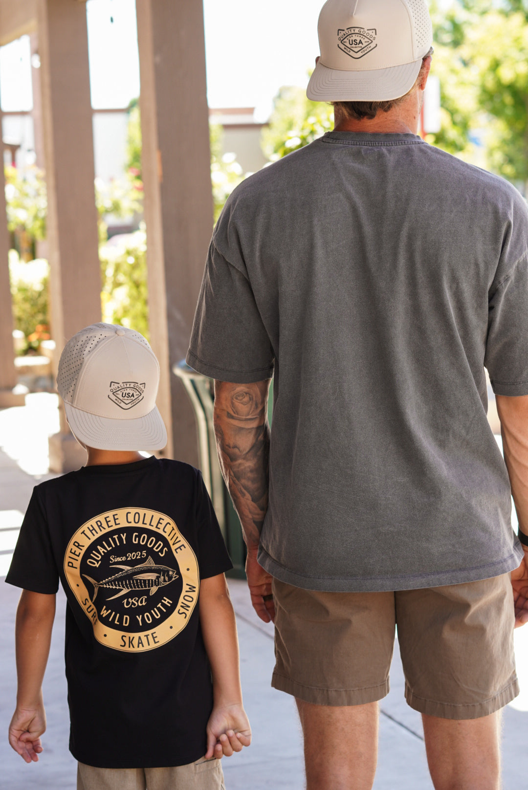 Tuna Run Tee