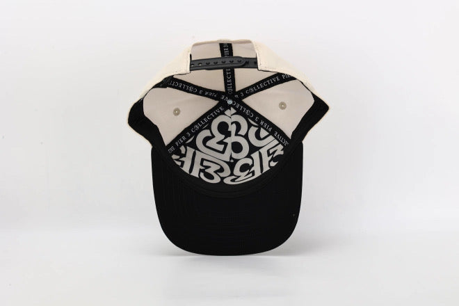 Lennon Hydro Snapback - Ready for Custom Branding - Blank