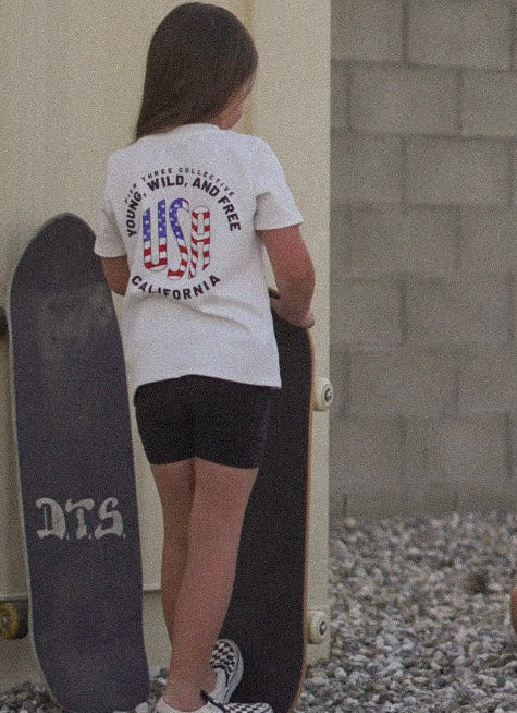 Freedom 76 Tee