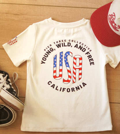 Freedom 76 Tee