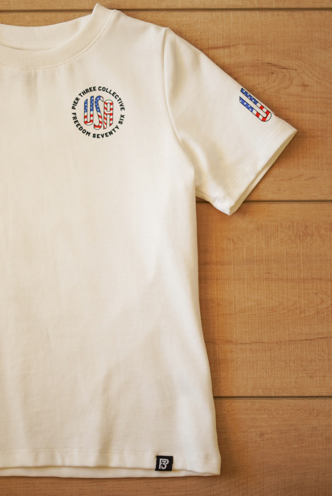 Freedom 76 Tee