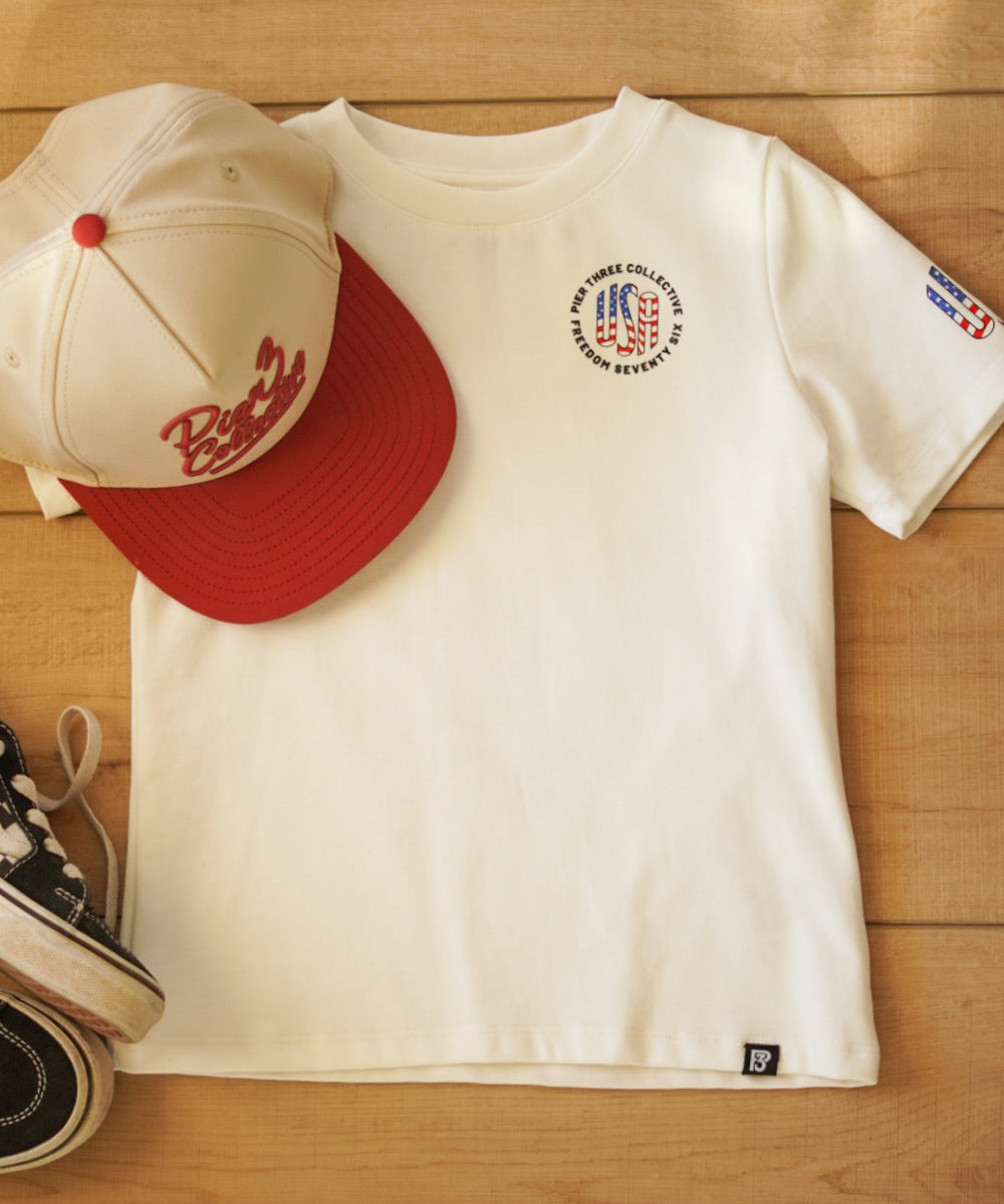 Freedom 76 Tee
