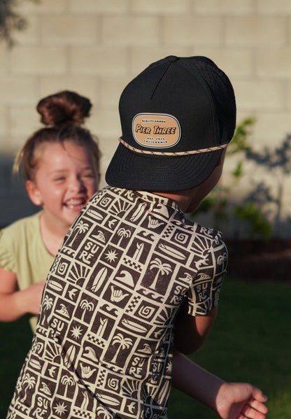 Finnley Hydro Snapback