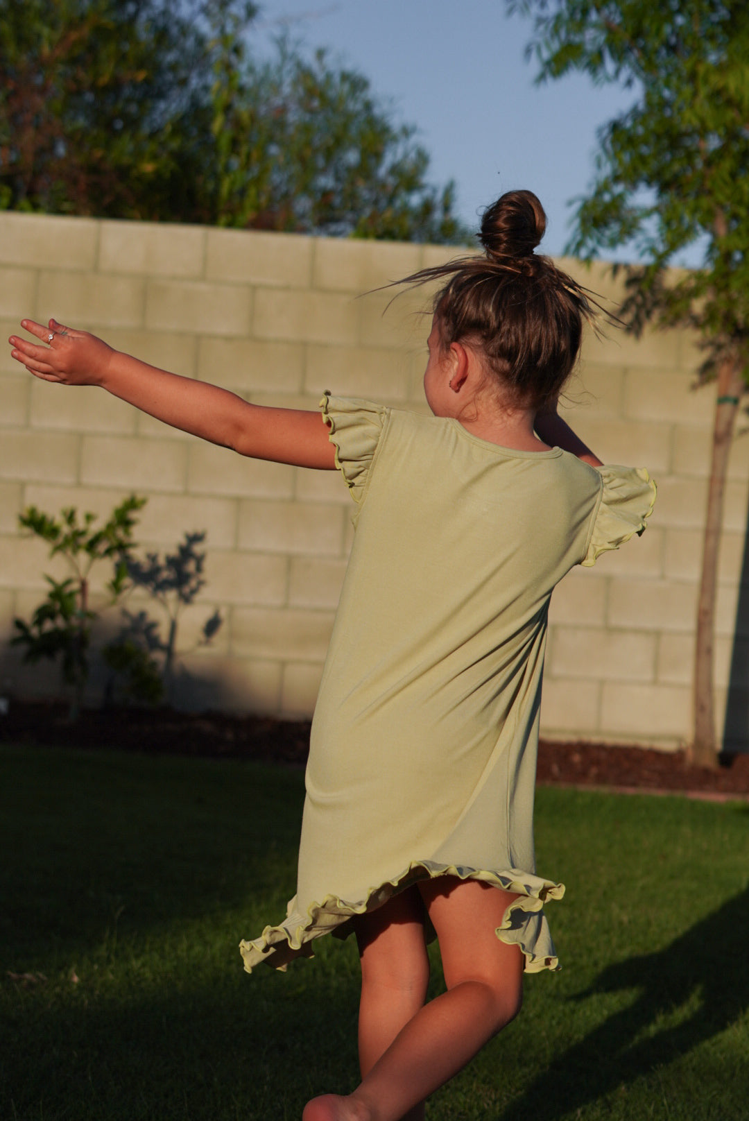 Sea Glass Rib Nightgown + Undies Set
