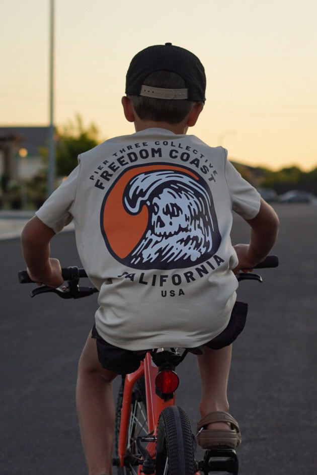 Freedom Coast Tee