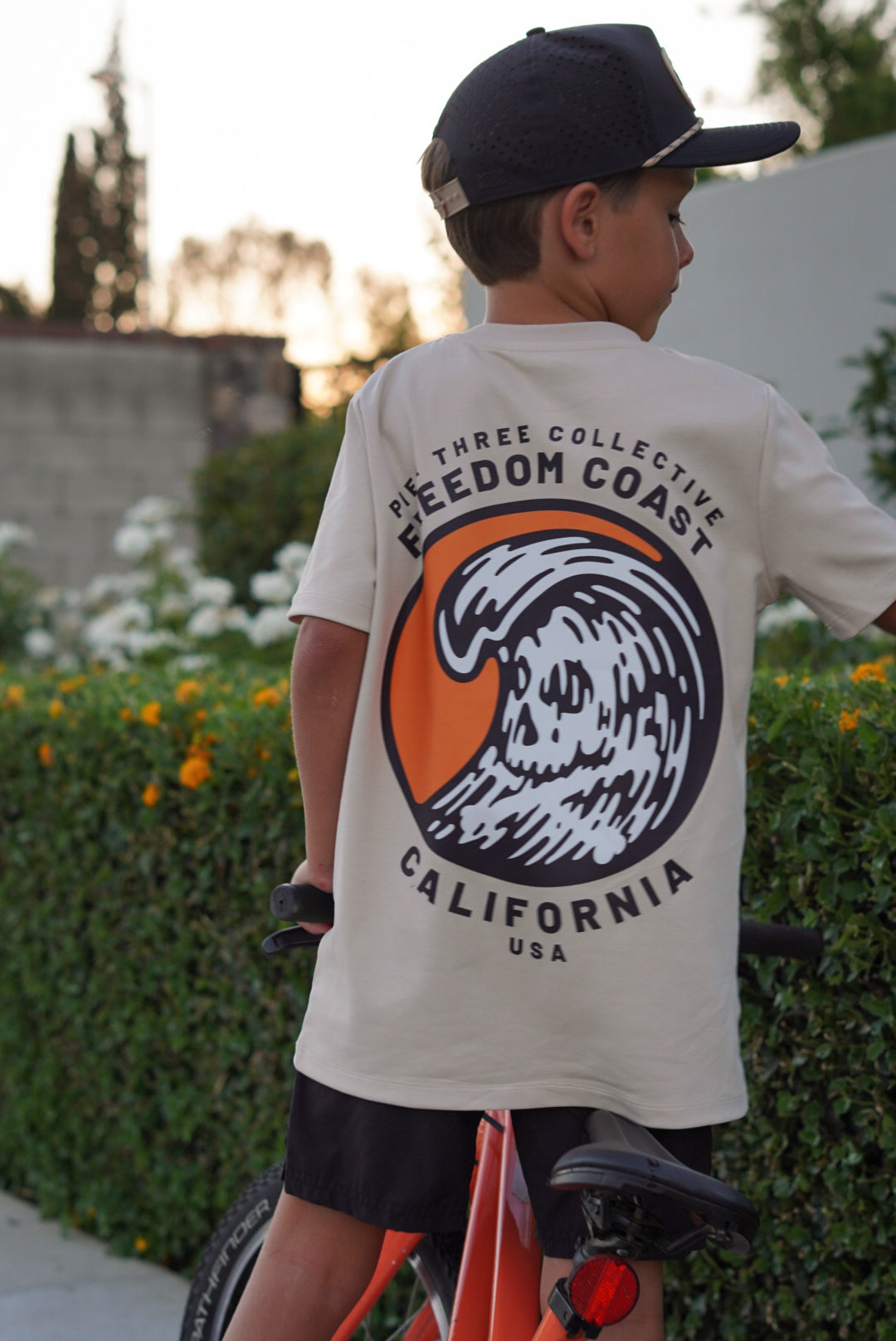 Freedom Coast Tee
