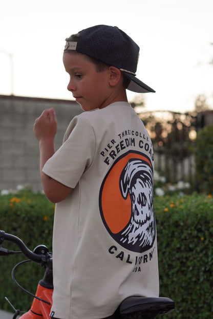 Freedom Coast Tee