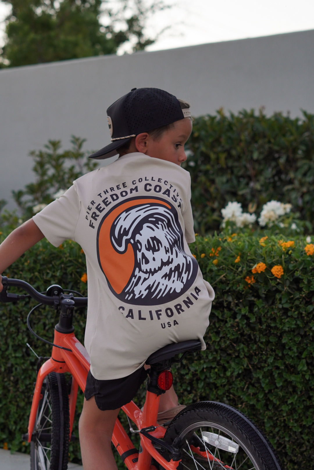 Freedom Coast Tee