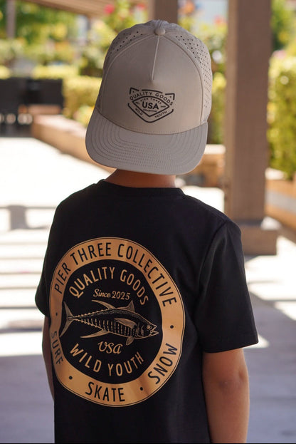 Tuna Run Tee