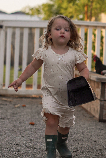 Meadow Nightgown + Undies Set