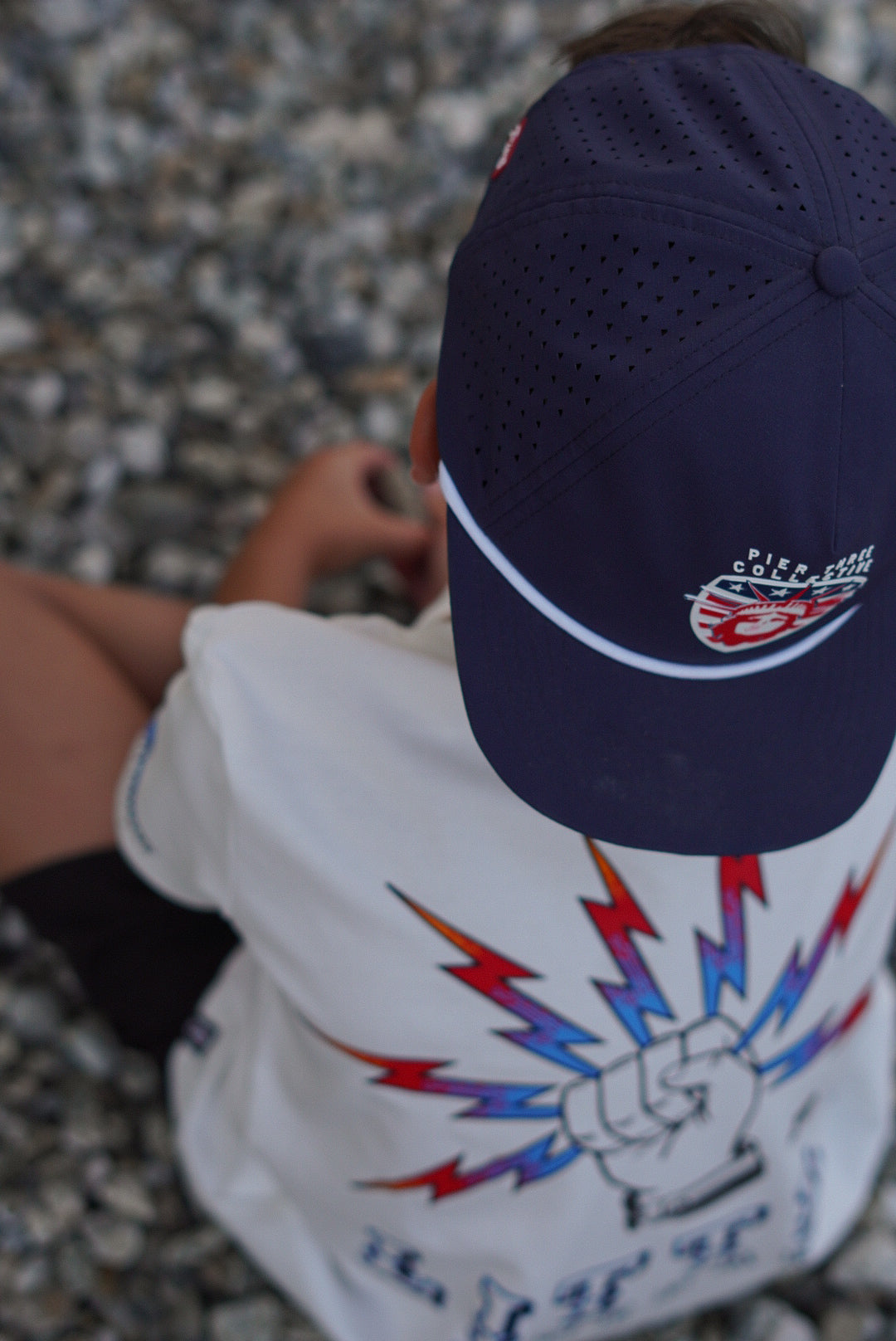 Liberty Unstructured Hydro Snapback