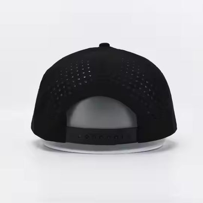 Finnley Hyrdo SnapBack - Ready for Custom Branding - Blank