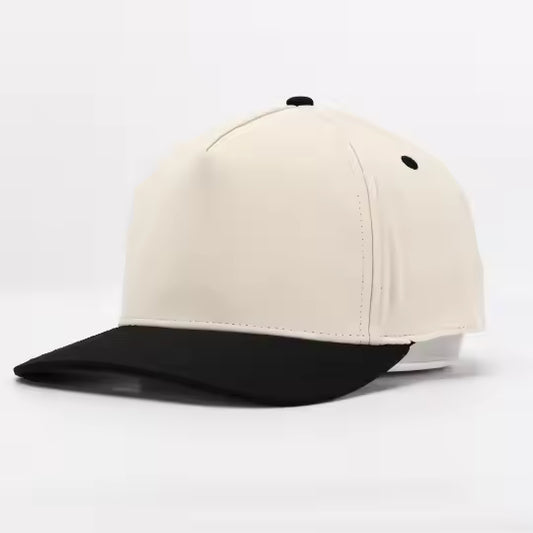 Blank Waterproof Snapback – Ready for Custom Branding
