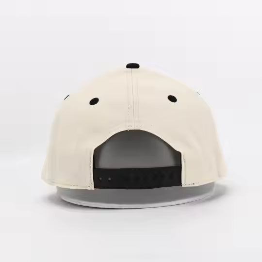 Blank Waterproof Snapback – Ready for Custom Branding