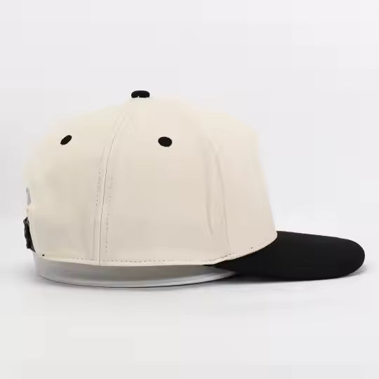 Blank Waterproof Snapback – Ready for Custom Branding